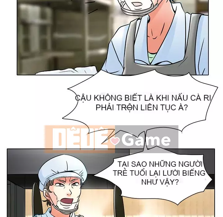 định mệnh để yêu bạn Chương 1-10