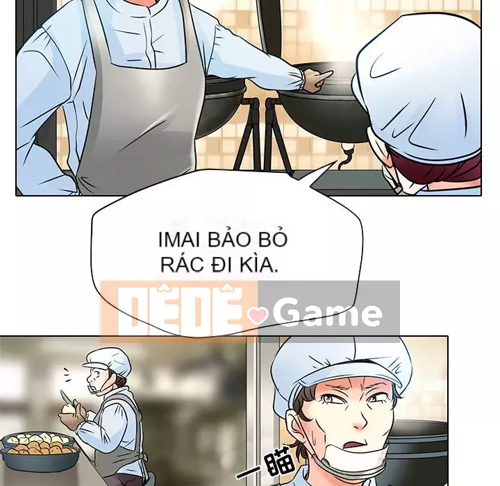 định mệnh để yêu bạn Chương 1-10