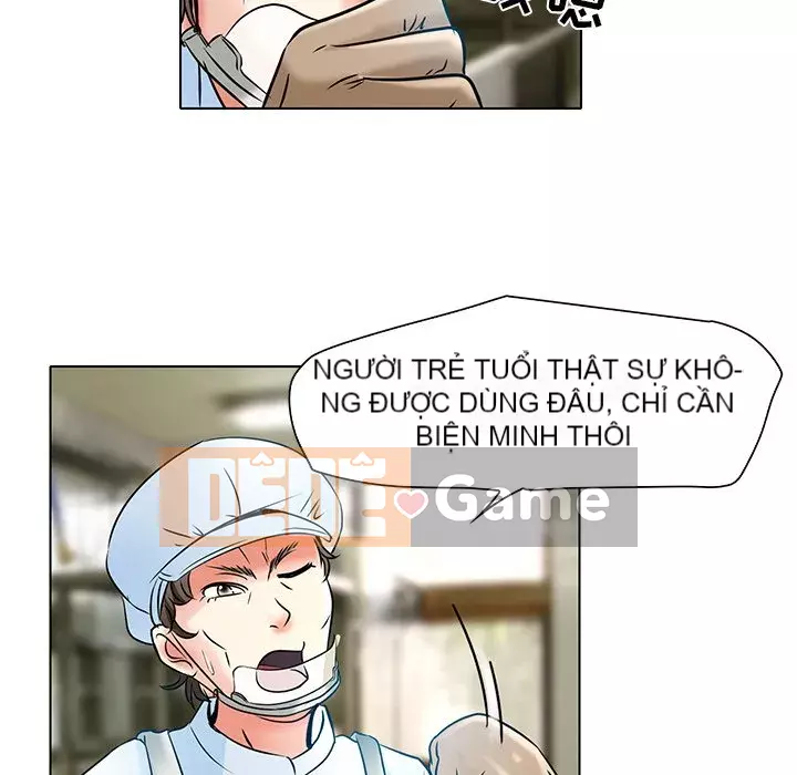 định mệnh để yêu bạn Chương 1-10