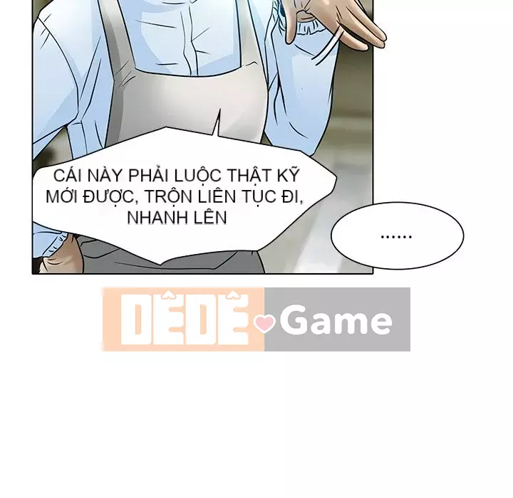 định mệnh để yêu bạn Chương 1-10