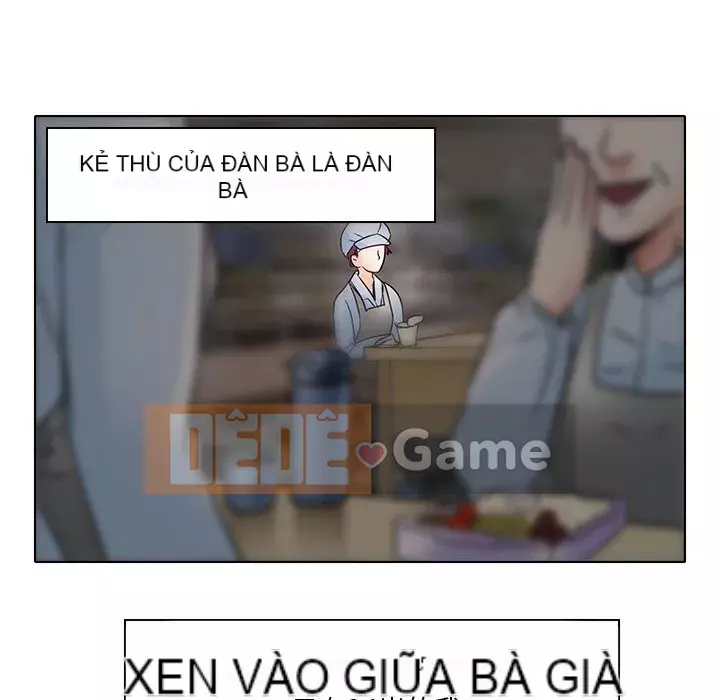 định mệnh để yêu bạn Chương 1-10