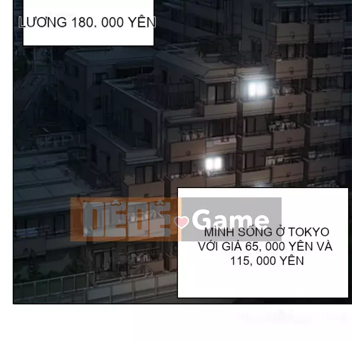 định mệnh để yêu bạn Chương 1-10