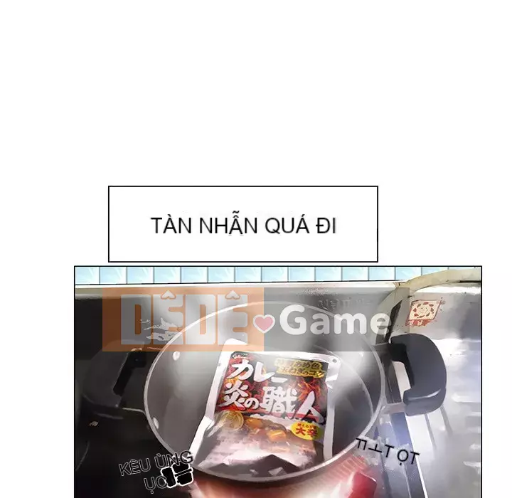 định mệnh để yêu bạn Chương 1-10