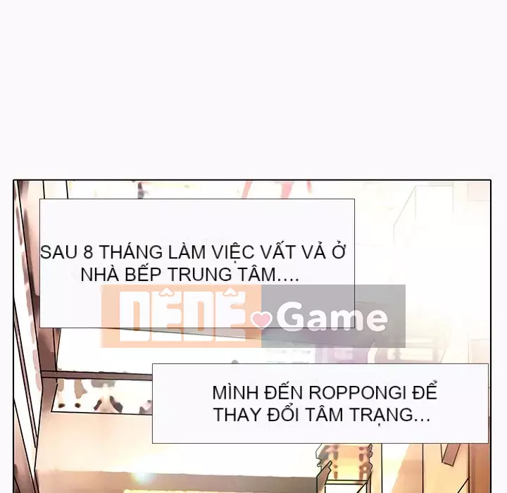 định mệnh để yêu bạn Chương 1-10