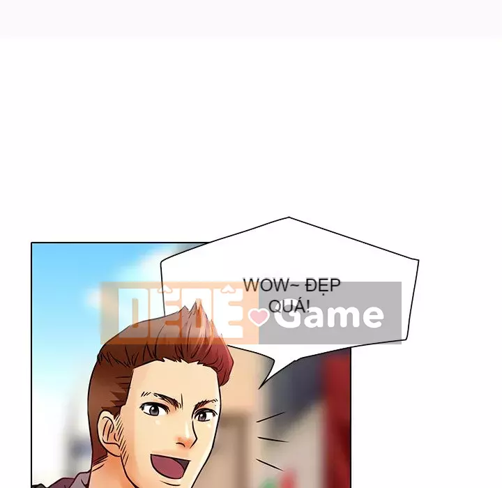 định mệnh để yêu bạn Chương 1-10