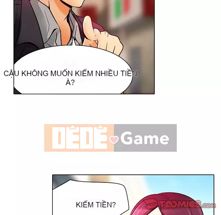 định mệnh để yêu bạn Chương 1-10