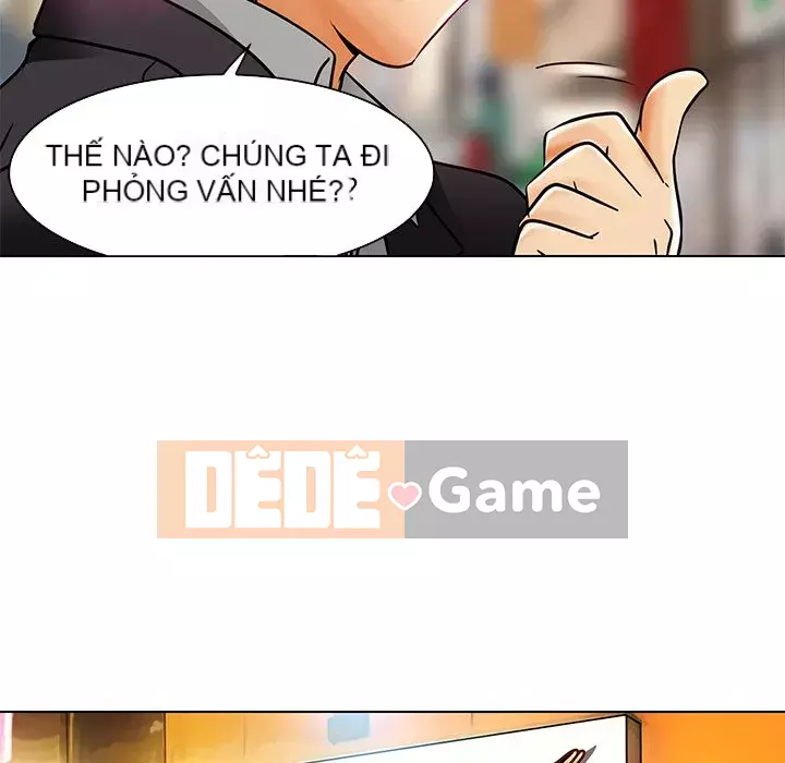 định mệnh để yêu bạn Chương 1-10