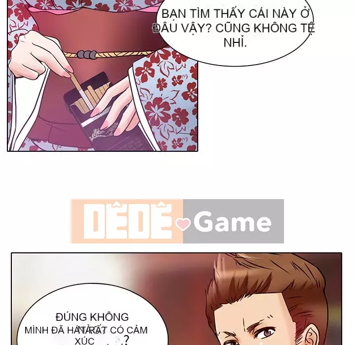 định mệnh để yêu bạn Chương 1-10