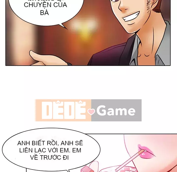 định mệnh để yêu bạn Chương 1-10