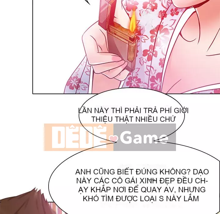 định mệnh để yêu bạn Chương 1-10