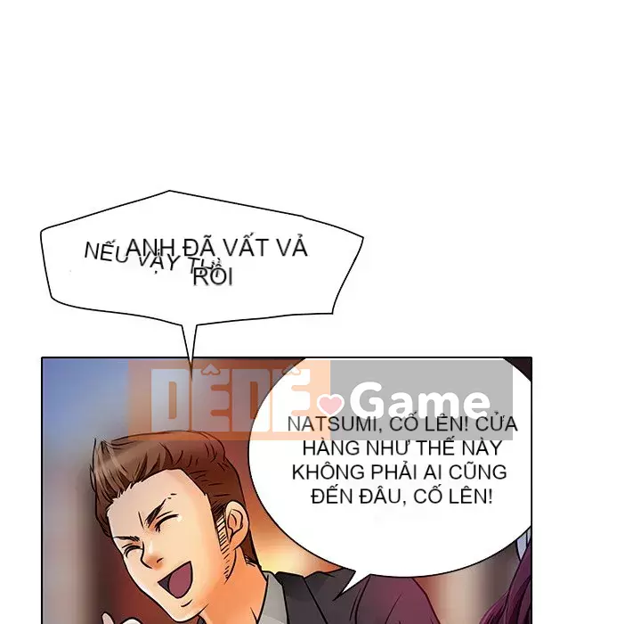 định mệnh để yêu bạn Chương 1-10