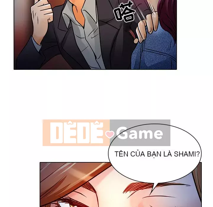 định mệnh để yêu bạn Chương 1-10