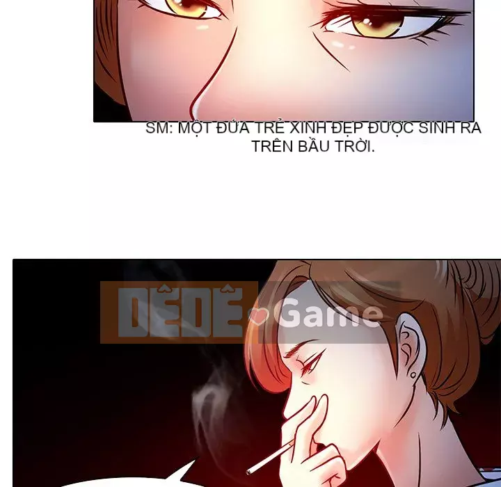 định mệnh để yêu bạn Chương 1-10