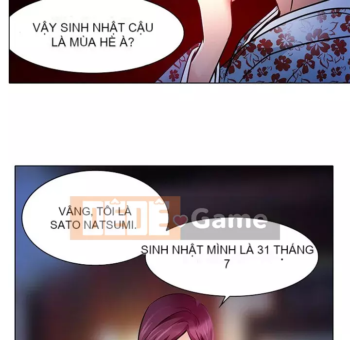 định mệnh để yêu bạn Chương 1-10