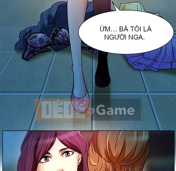 định mệnh để yêu bạn Chương 1-10