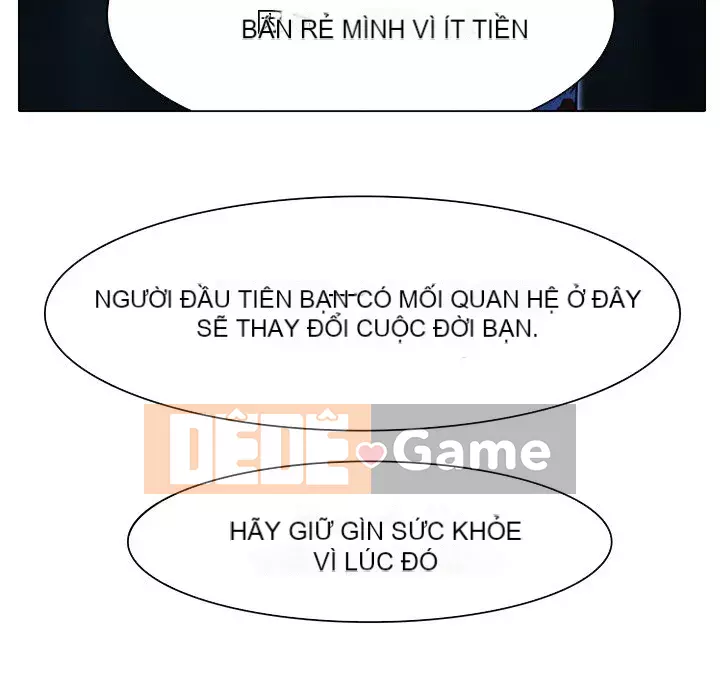 định mệnh để yêu bạn Chương 1-10