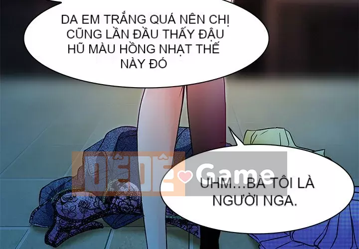 định mệnh để yêu bạn Chương 1-10