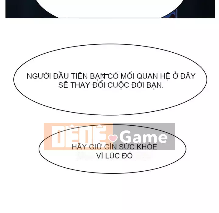 định mệnh để yêu bạn Chương 1-10