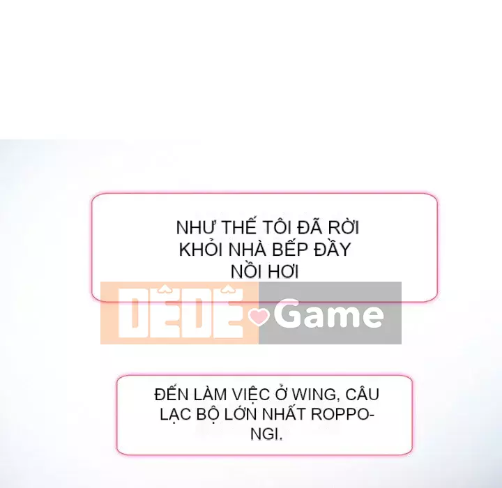 định mệnh để yêu bạn Chương 1-10