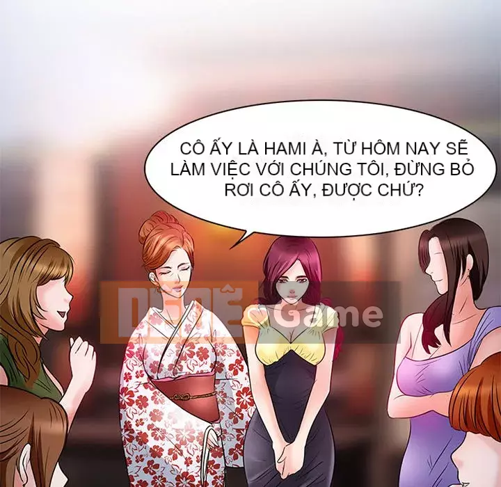 định mệnh để yêu bạn Chương 1-10