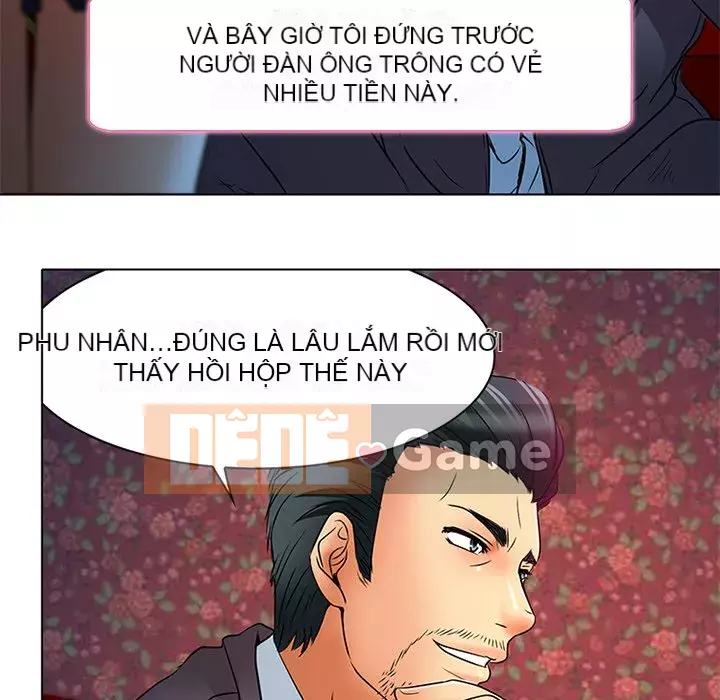 định mệnh để yêu bạn Chương 1-10