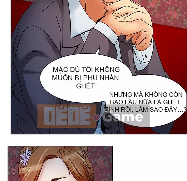 định mệnh để yêu bạn Chương 1-10