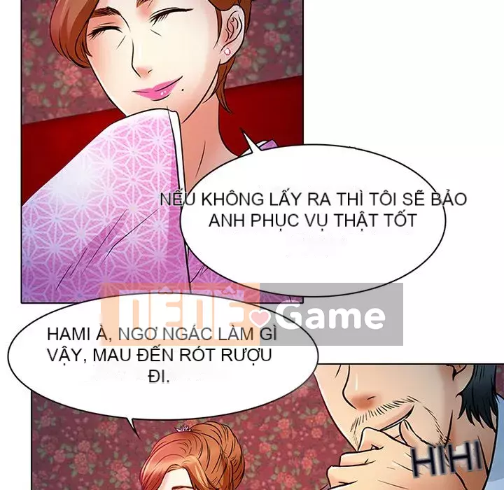 định mệnh để yêu bạn Chương 1-10