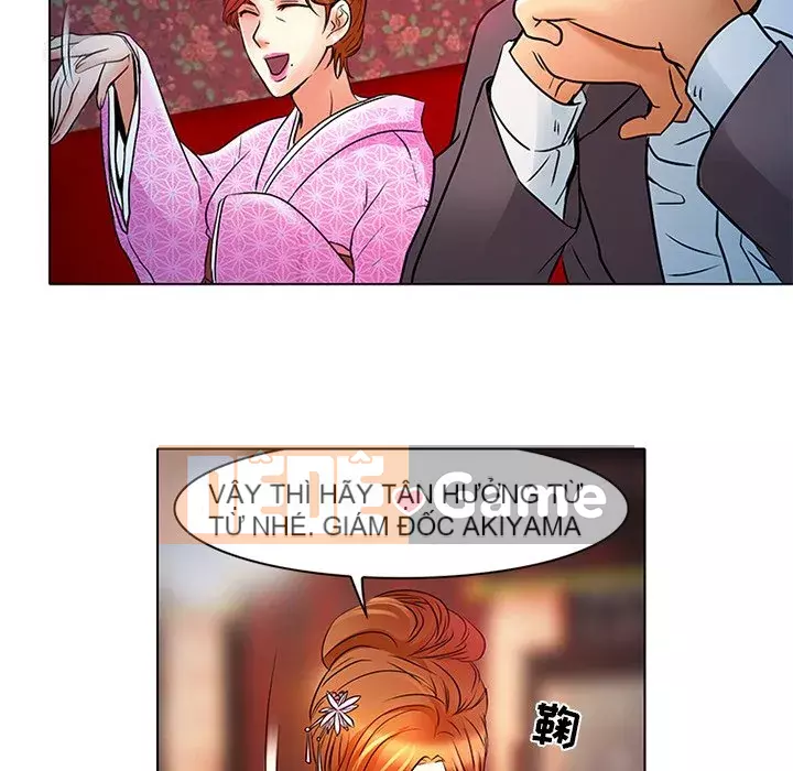 định mệnh để yêu bạn Chương 1-10