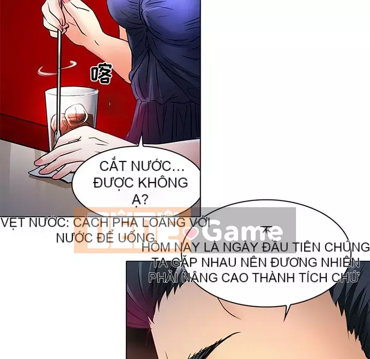 định mệnh để yêu bạn Chương 1-10