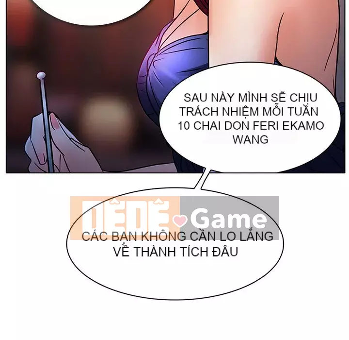 định mệnh để yêu bạn Chương 1-10