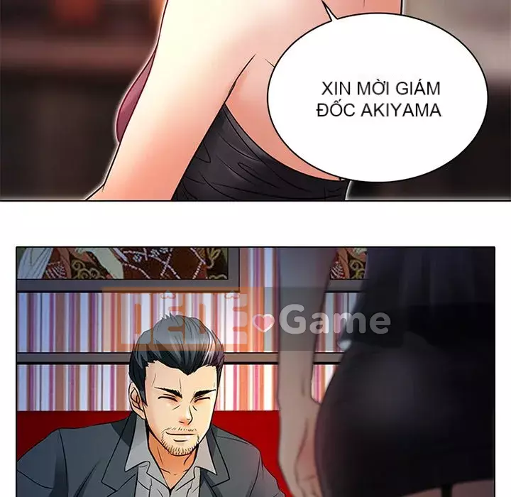 định mệnh để yêu bạn Chương 1-10