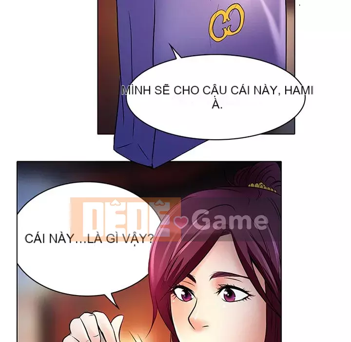 định mệnh để yêu bạn Chương 1-10