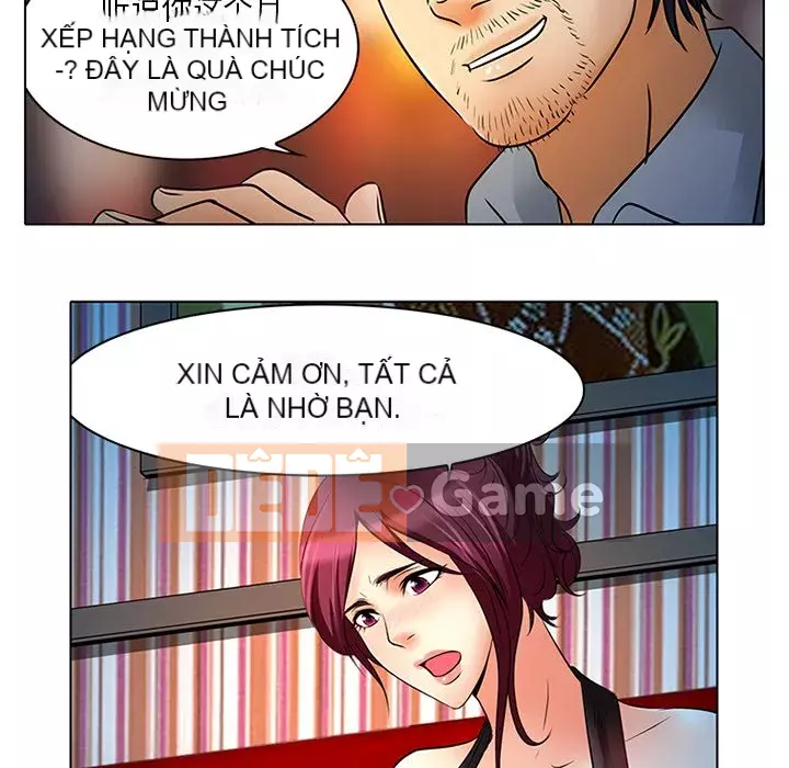 định mệnh để yêu bạn Chương 1-10