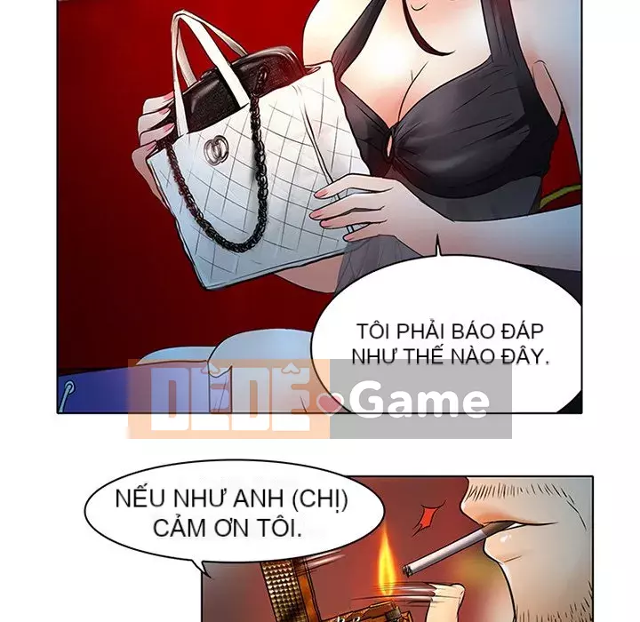 định mệnh để yêu bạn Chương 1-10