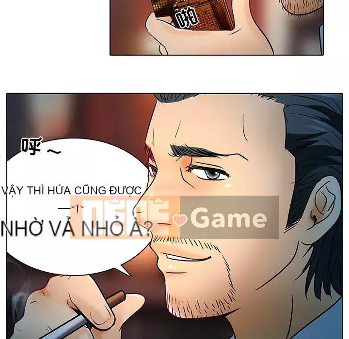 định mệnh để yêu bạn Chương 1-10