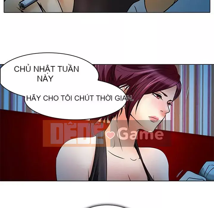 định mệnh để yêu bạn Chương 1-10