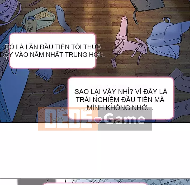 định mệnh để yêu bạn Chương 1-10