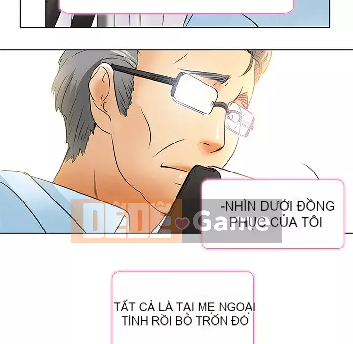 định mệnh để yêu bạn Chương 1-10