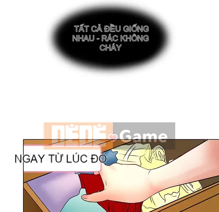 định mệnh để yêu bạn Chương 1-10