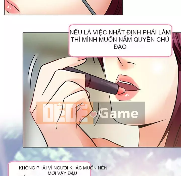 định mệnh để yêu bạn Chương 1-10