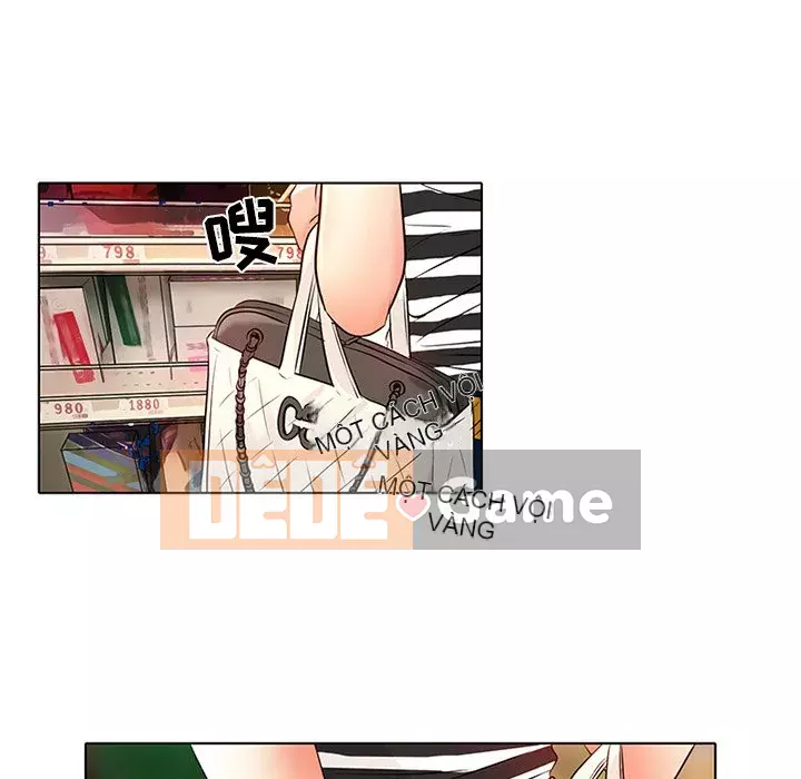 định mệnh để yêu bạn Chương 1-10