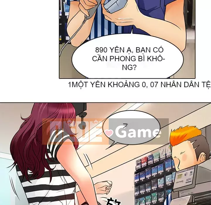 định mệnh để yêu bạn Chương 1-10