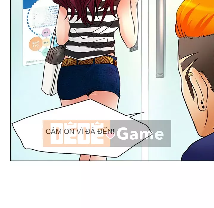 định mệnh để yêu bạn Chương 1-10