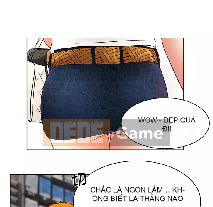 định mệnh để yêu bạn Chương 1-10