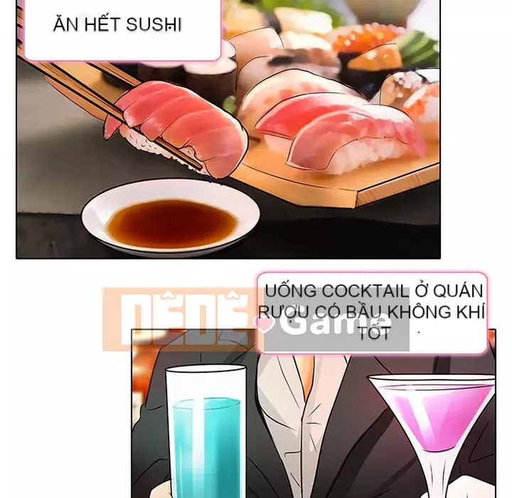 định mệnh để yêu bạn Chương 1-10