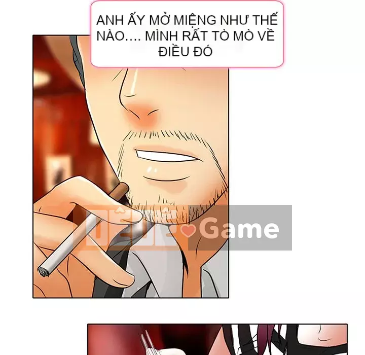 định mệnh để yêu bạn Chương 1-10