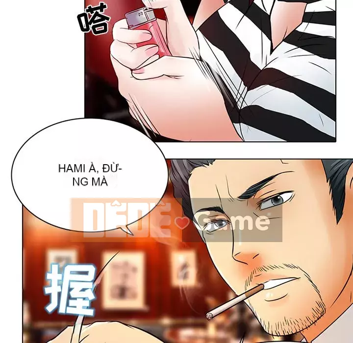 định mệnh để yêu bạn Chương 1-10