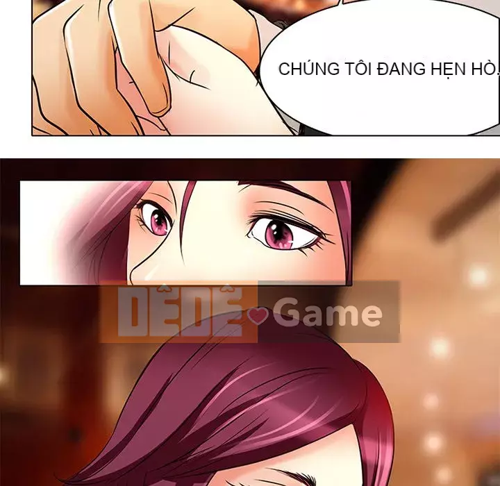 định mệnh để yêu bạn Chương 1-10