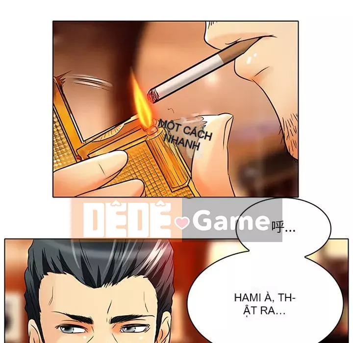 định mệnh để yêu bạn Chương 1-10