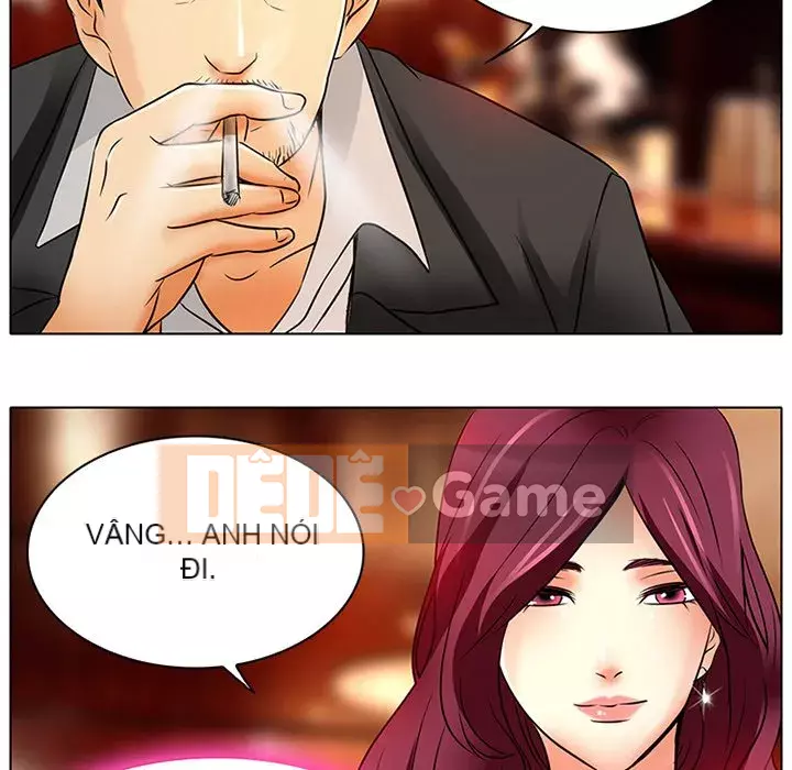 định mệnh để yêu bạn Chương 1-10